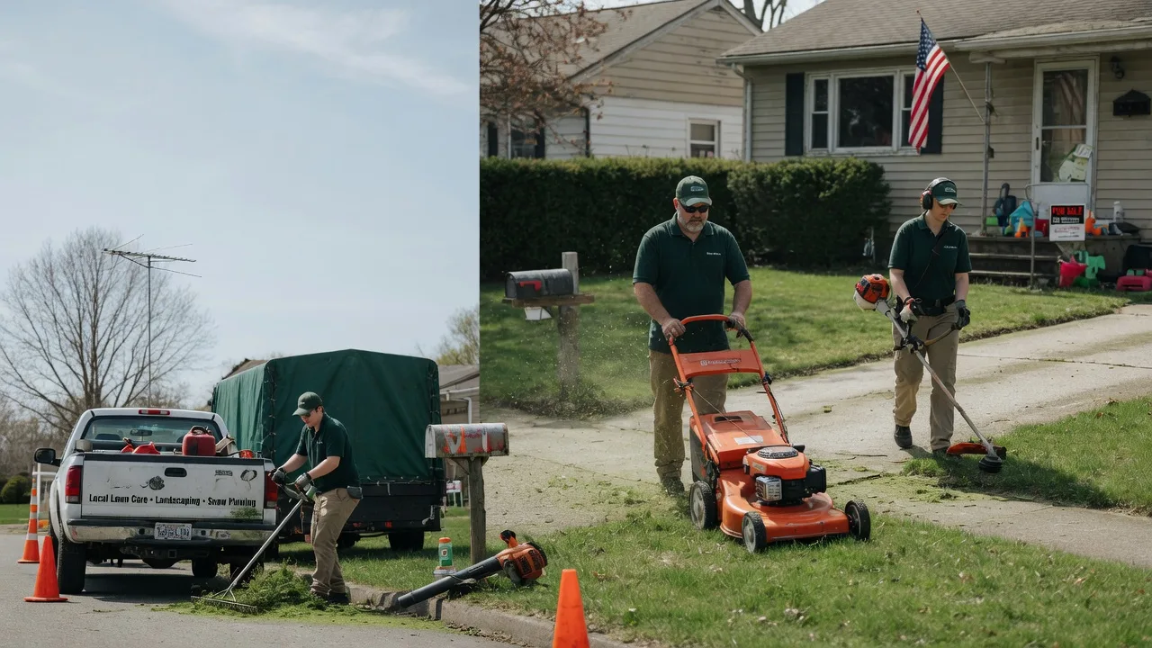 Lawn Care Services By Expert Landscaper in Freedom, IN near me