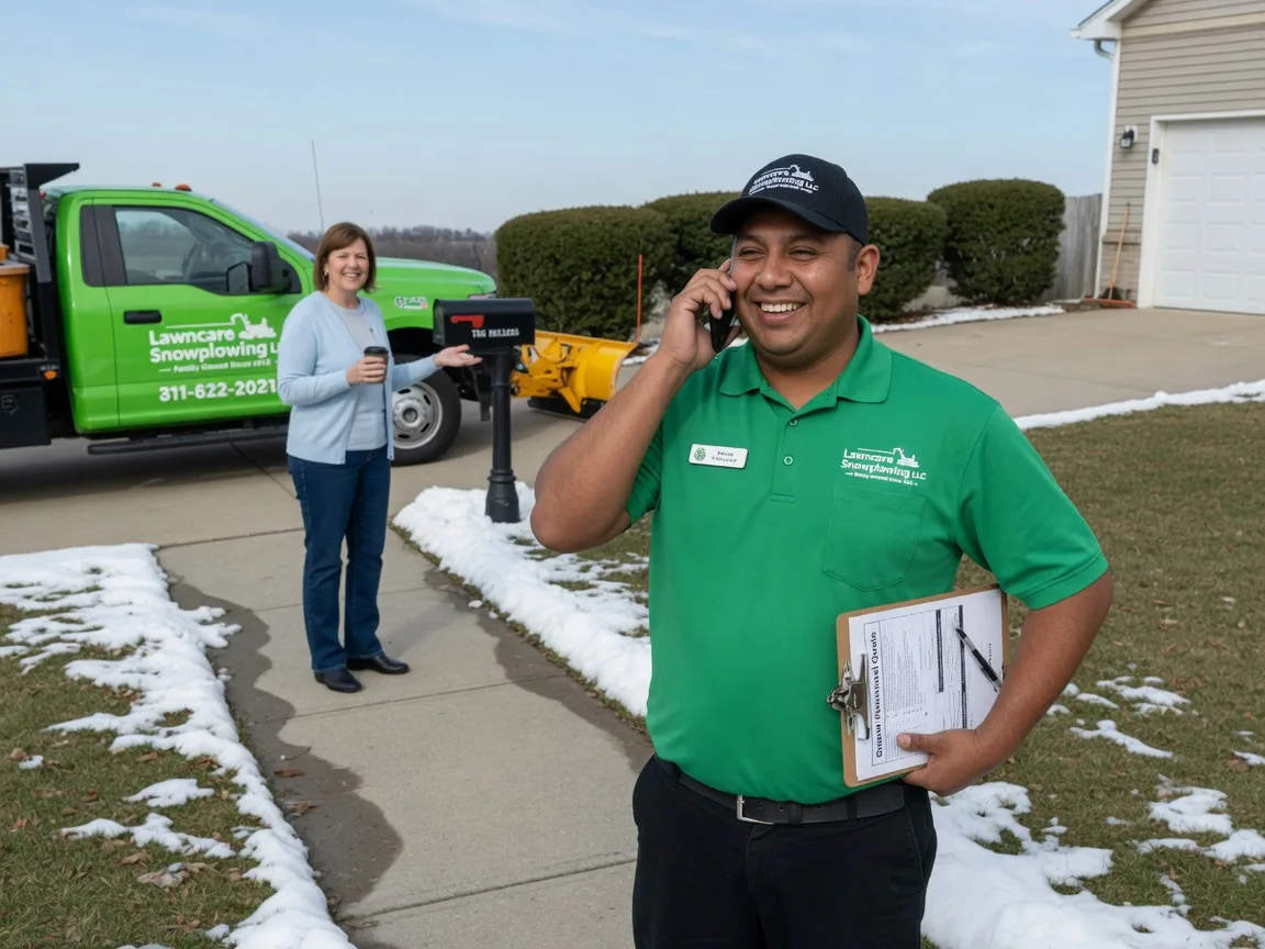 Lawn Care Services By Expert Landscaper Freedom, IN FAQs